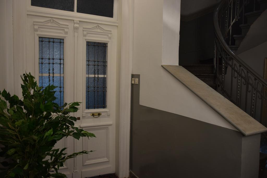 Megaron11 Apartments Thessalonique Extérieur photo