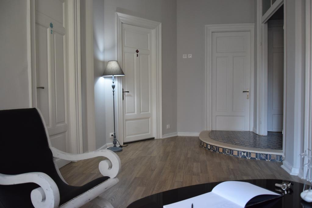 Megaron11 Apartments Thessalonique Extérieur photo