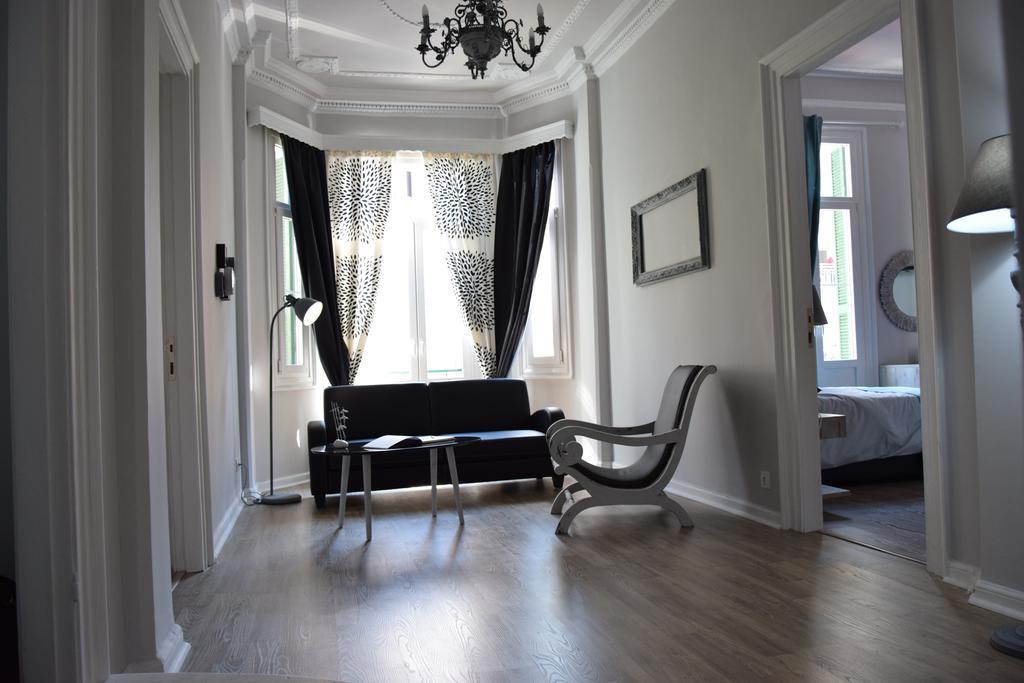 Megaron11 Apartments Thessalonique Extérieur photo