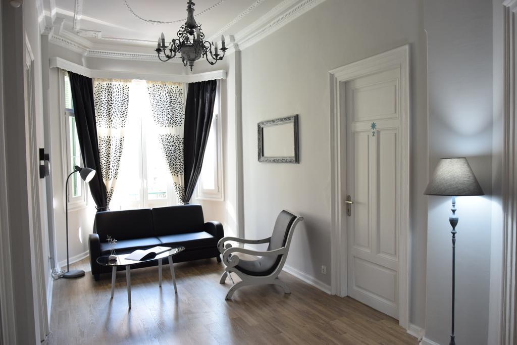 Megaron11 Apartments Thessalonique Extérieur photo