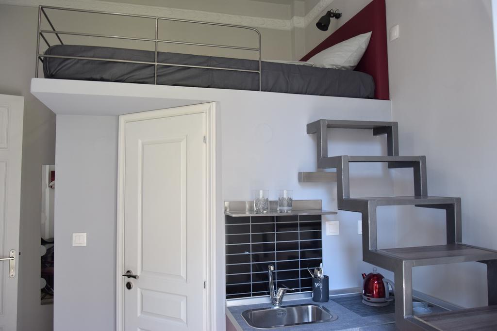 Megaron11 Apartments Thessalonique Extérieur photo