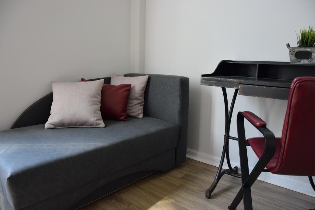 Megaron11 Apartments Thessalonique Extérieur photo