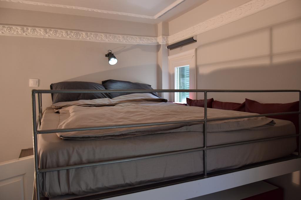 Megaron11 Apartments Thessalonique Extérieur photo