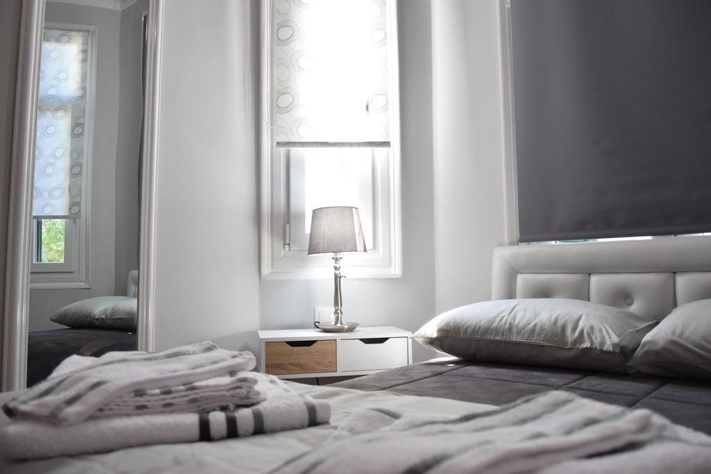 Megaron11 Apartments Thessalonique Extérieur photo