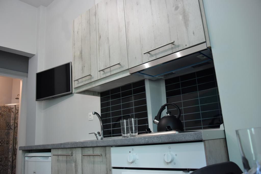 Megaron11 Apartments Thessalonique Extérieur photo