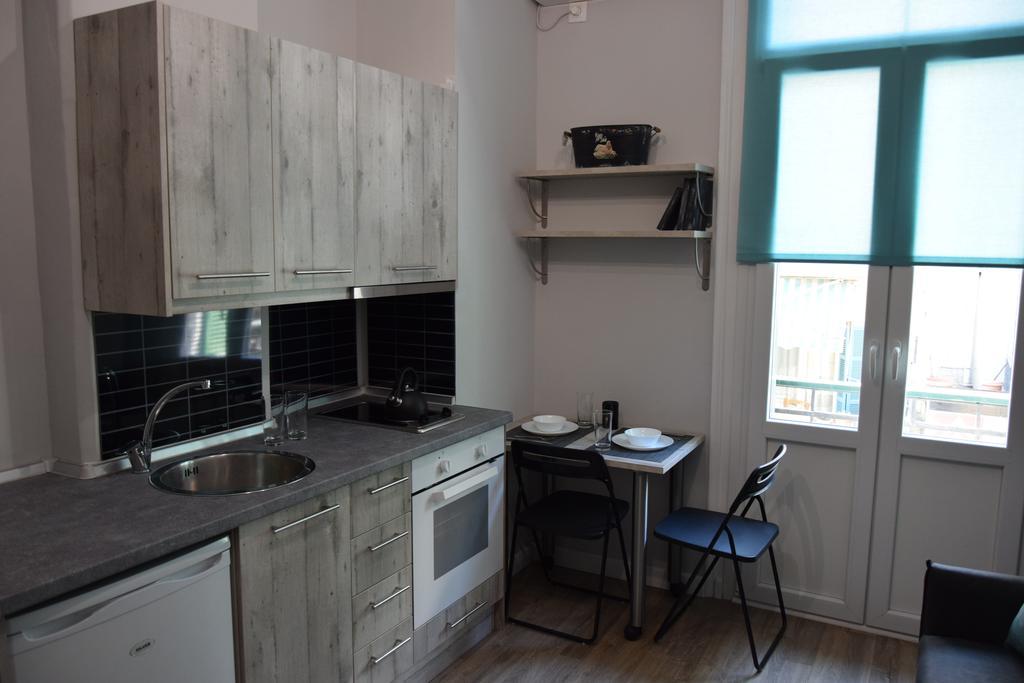 Megaron11 Apartments Thessalonique Extérieur photo