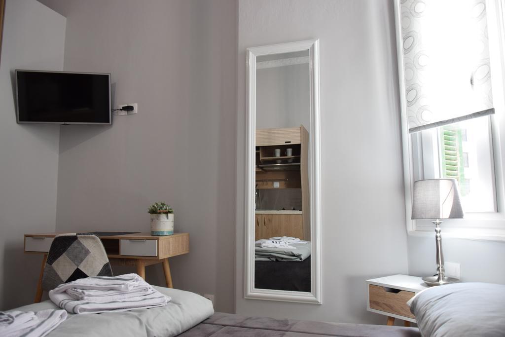Megaron11 Apartments Thessalonique Extérieur photo