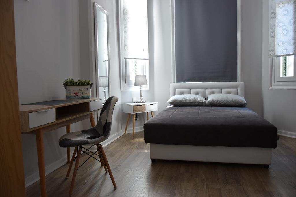 Megaron11 Apartments Thessalonique Extérieur photo