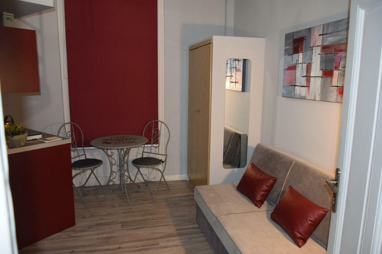Megaron11 Apartments Thessalonique Extérieur photo