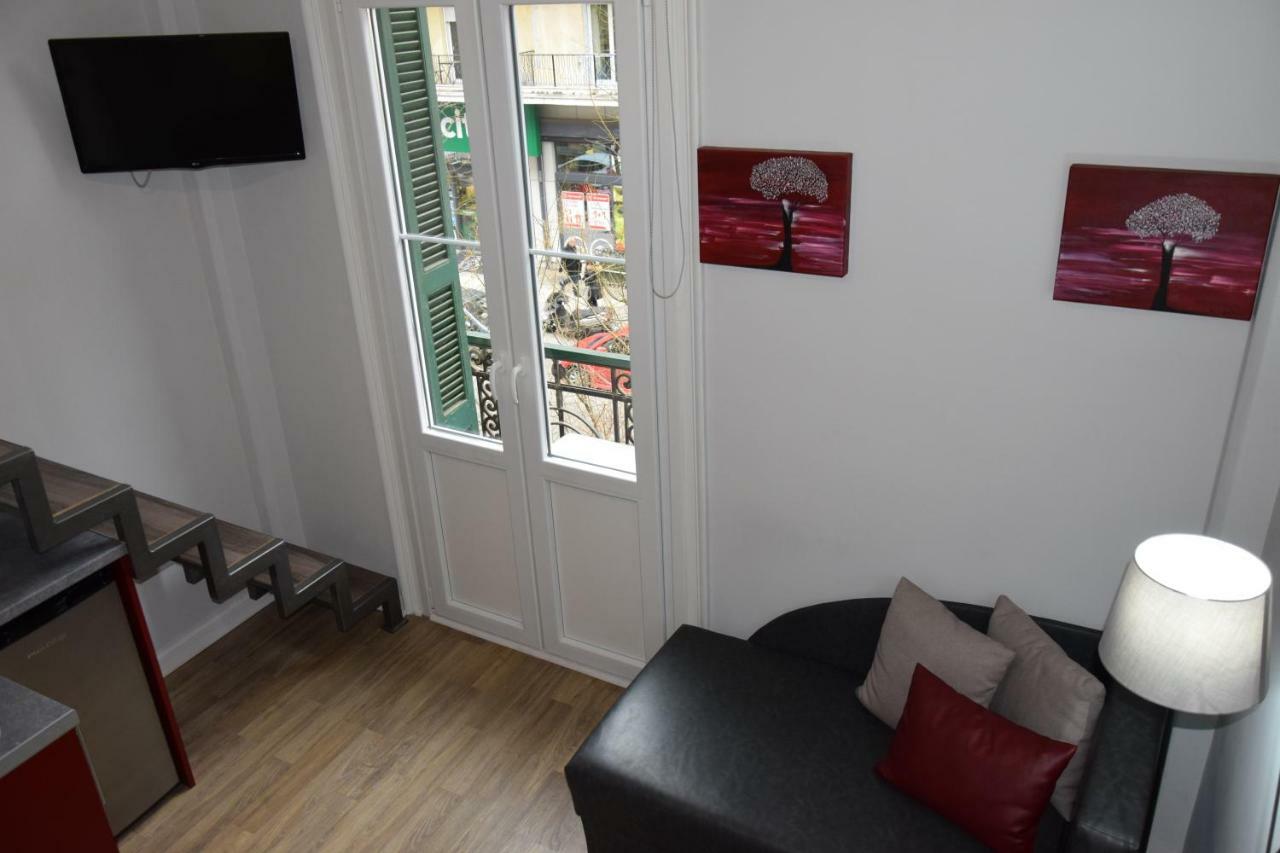Megaron11 Apartments Thessalonique Extérieur photo