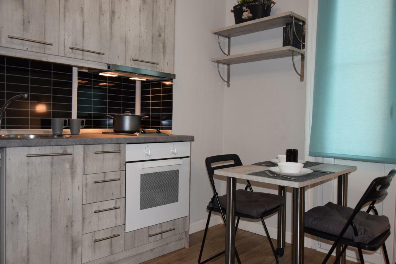 Megaron11 Apartments Thessalonique Extérieur photo