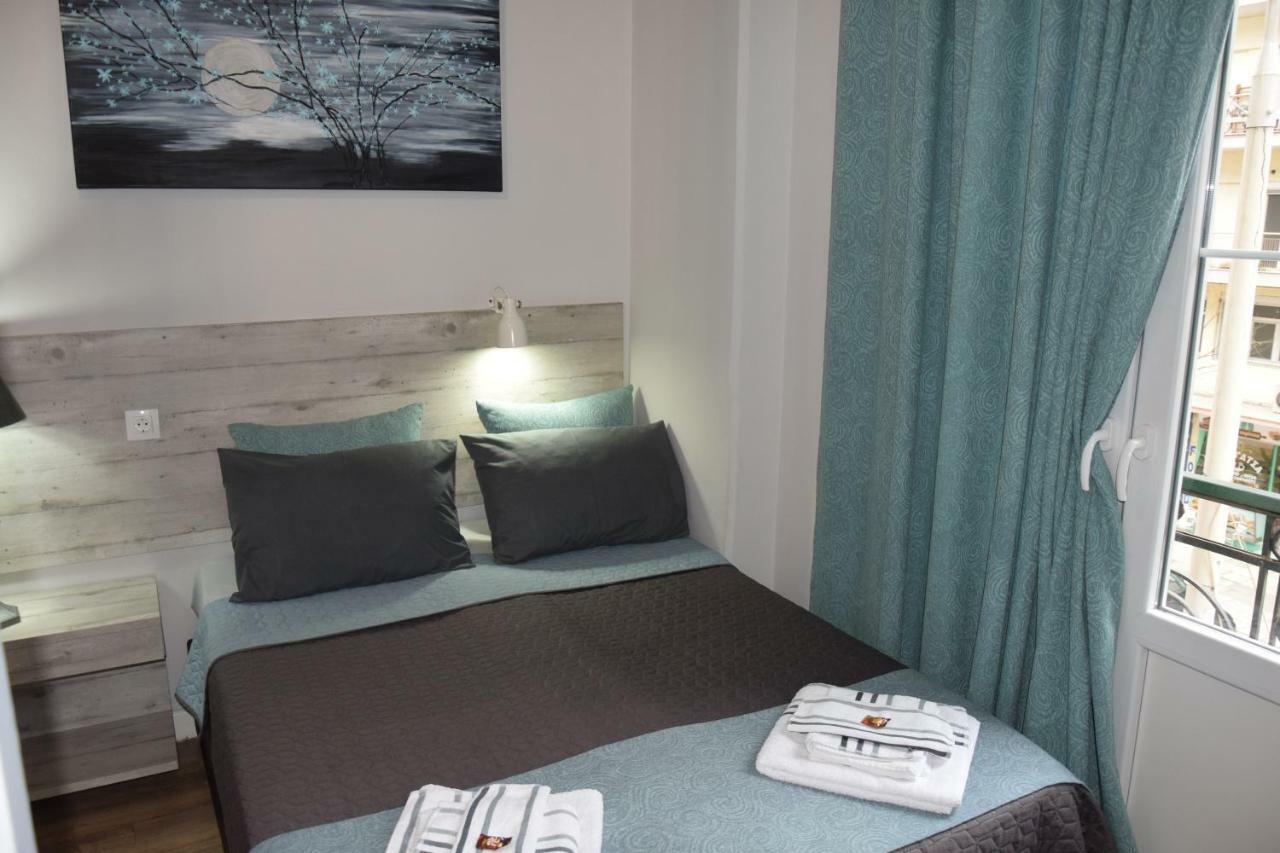 Megaron11 Apartments Thessalonique Extérieur photo