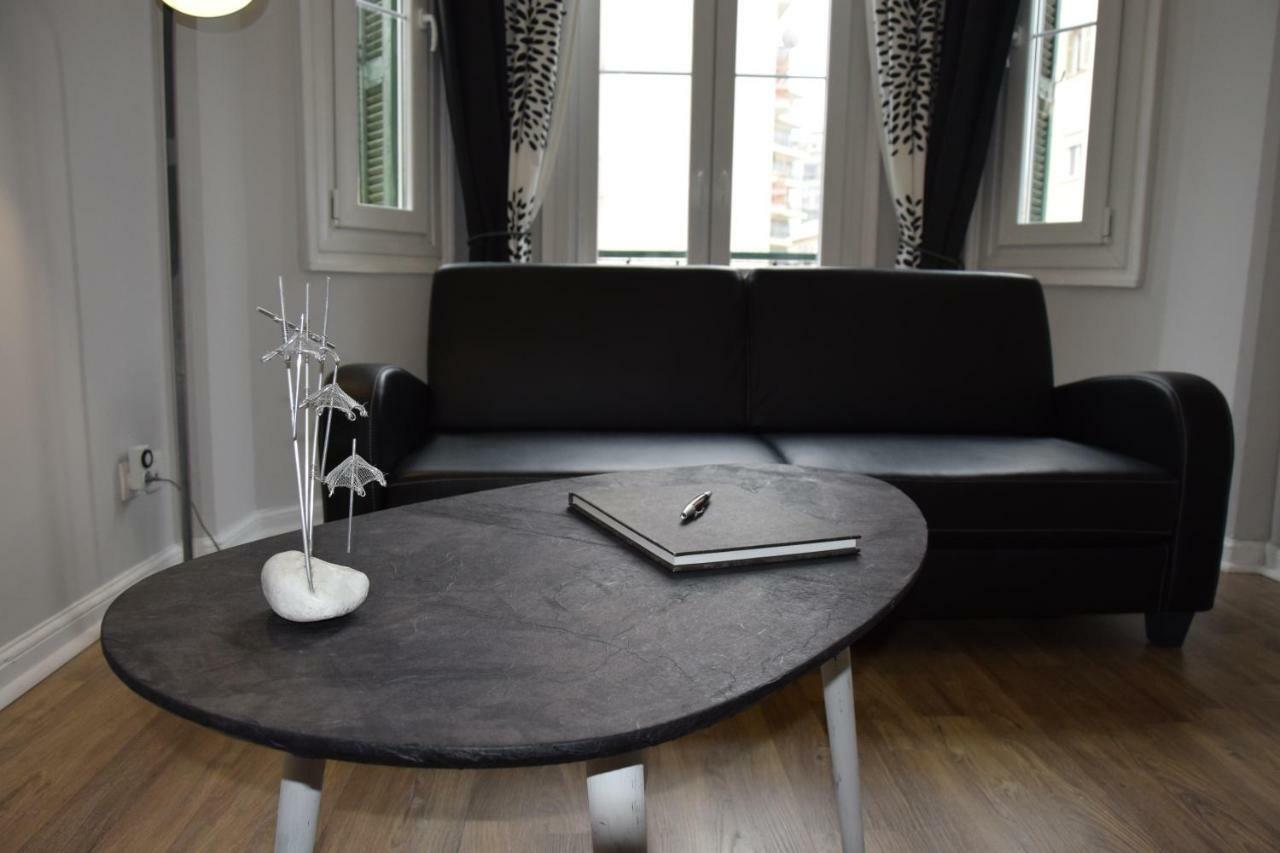 Megaron11 Apartments Thessalonique Extérieur photo