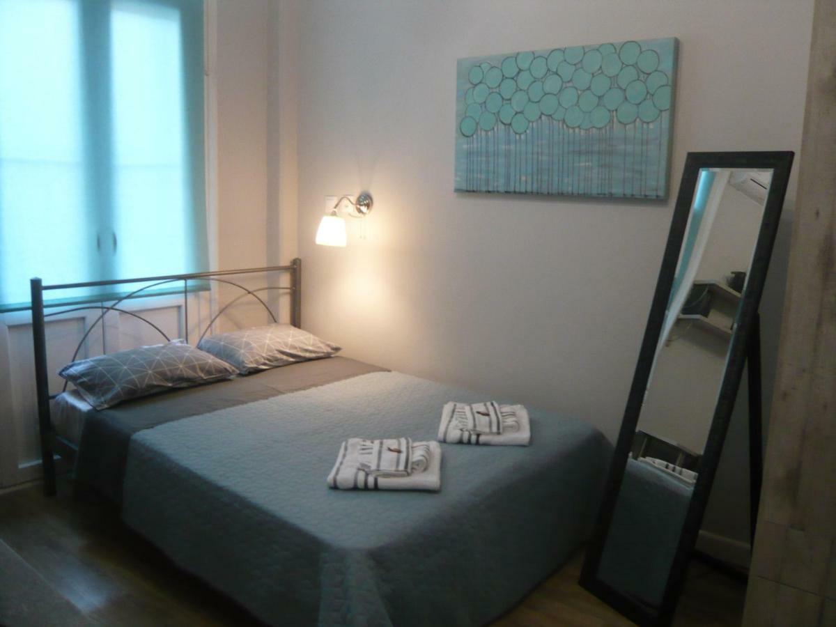 Megaron11 Apartments Thessalonique Extérieur photo