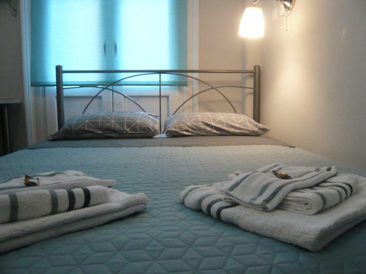 Megaron11 Apartments Thessalonique Extérieur photo