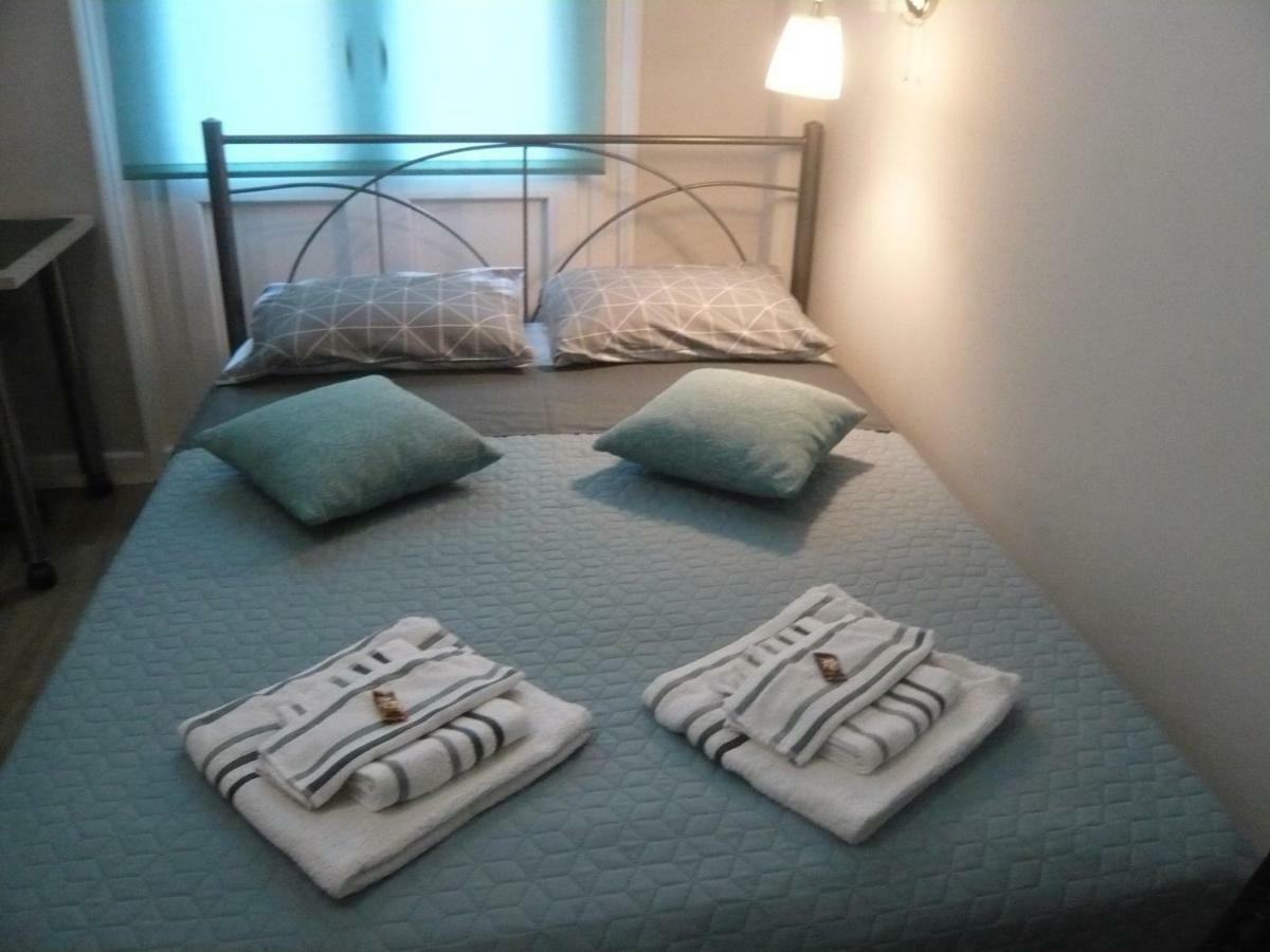 Megaron11 Apartments Thessalonique Extérieur photo