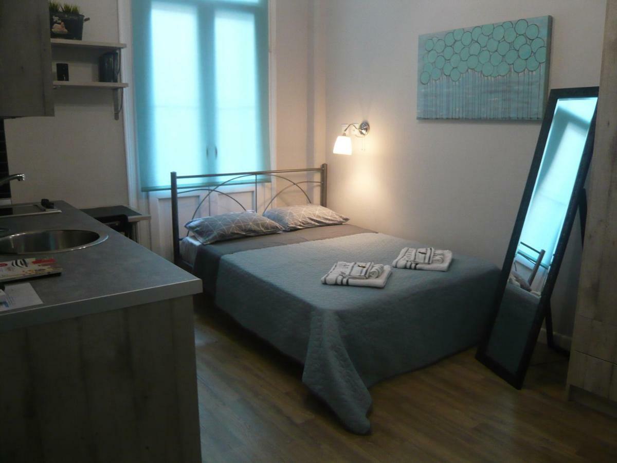 Megaron11 Apartments Thessalonique Extérieur photo